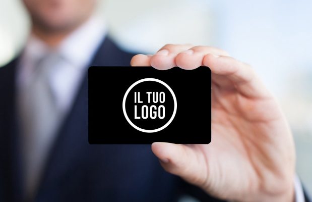 biglietto da visita digitale personalizzabile